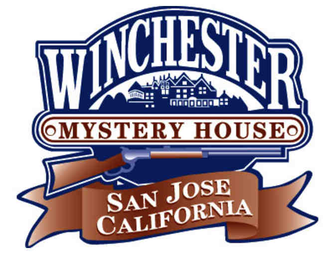 2 Mansion Tours to Winchester Mystery House
