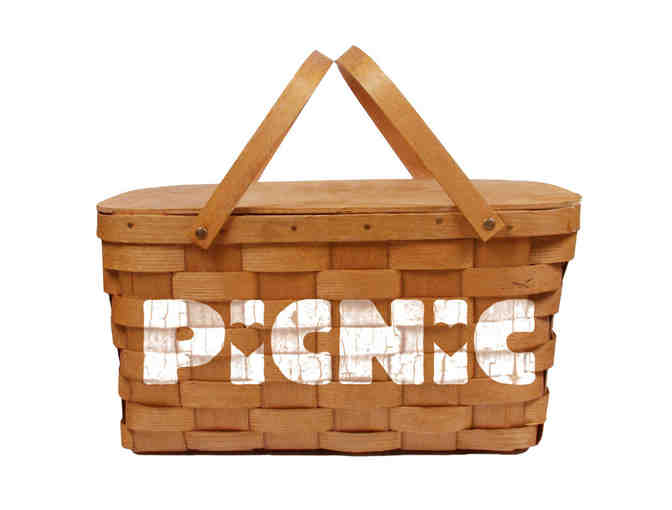 Picnic for 2 from Comforts