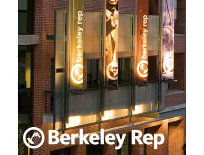 2 tickets to a production at Berkeley Repertory Theatre - Photo 1
