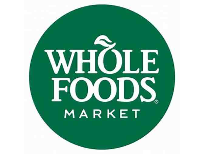 $75 Whole Foods Gift Card - Photo 1