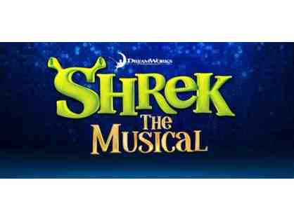 Two Front Row Seats to St. Pat's Production of Shrek The Musical - Saturday April 4th