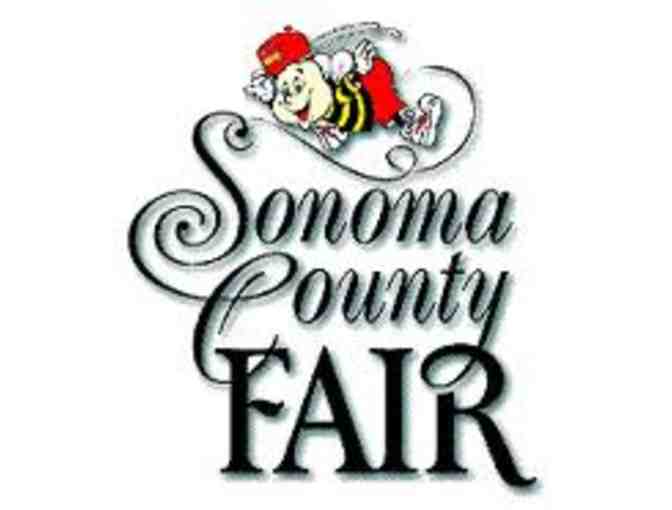 A Family Day at the 2020 Sonoma County Fair - Photo 1