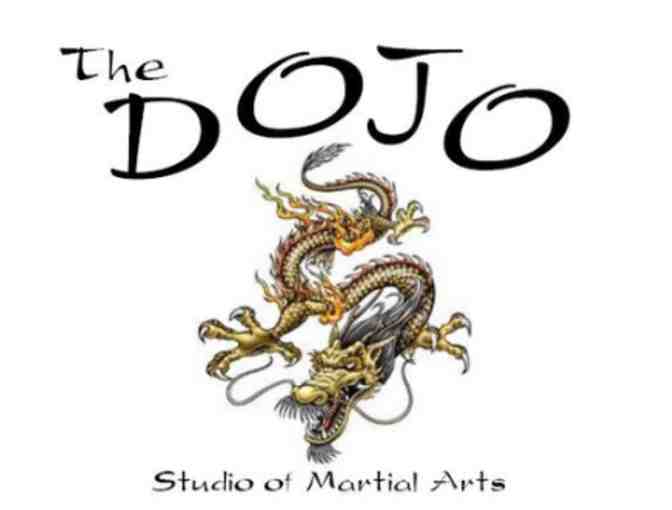 One Month DOJO KIDS membership to The Dojo