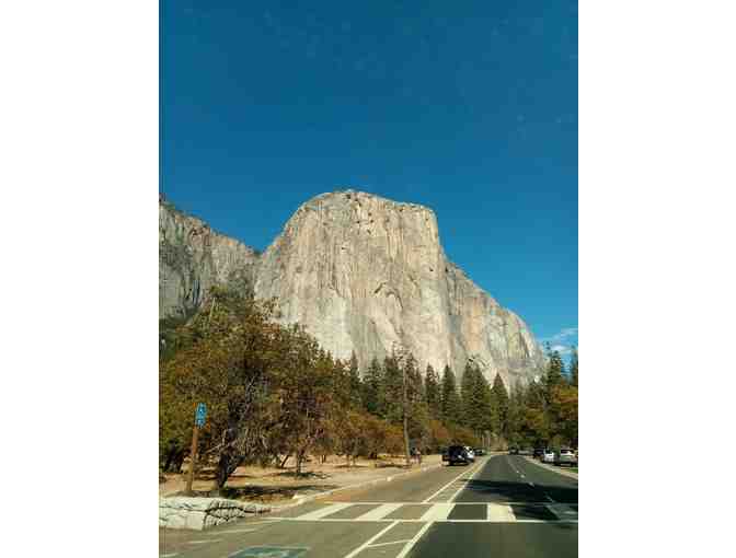 8Th Grade Yosemite Poems and Photobook! - Photo 1