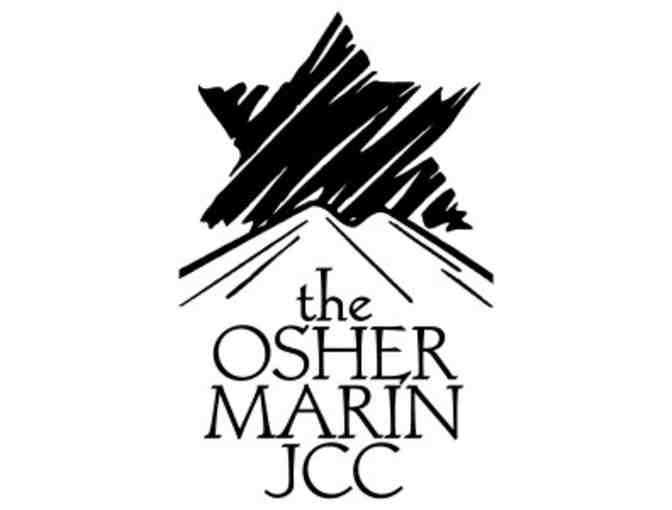 3 Month Family Membership to Osher Marin JCC