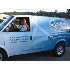 Alex's Dry Cleaning Valet