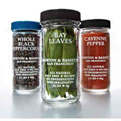 Morton & Bassett Spices
