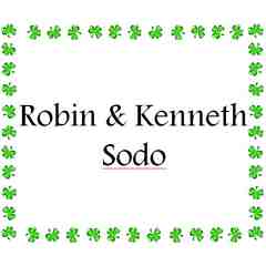 Robin and Ken Sodo: Beer & Water Sponsors
