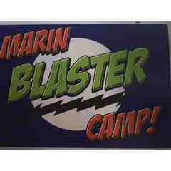 Marin Blaster Camp