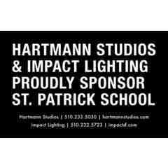 Hilary and Mark Guelfi - Hartman Studios and Impact Lighting