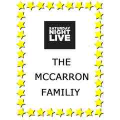 Elena and Mike McCarron