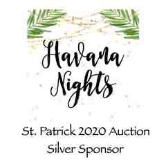 Mike and Elena McCarron