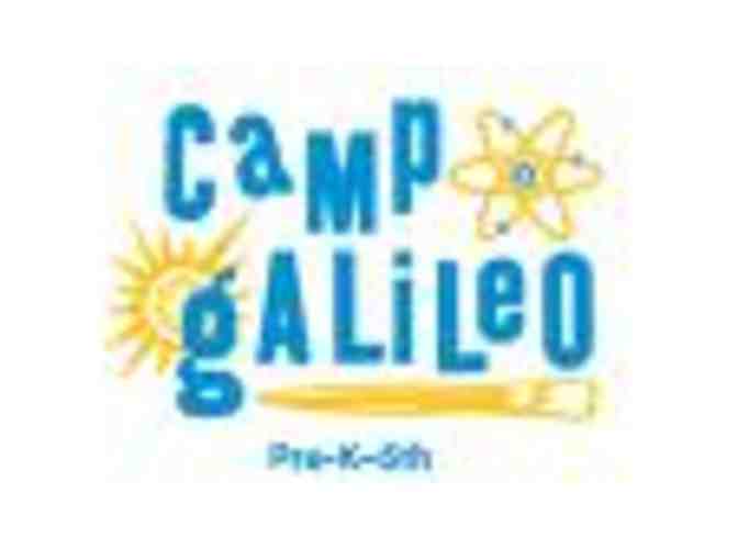 Camp Galileo - $200 off a week of camp