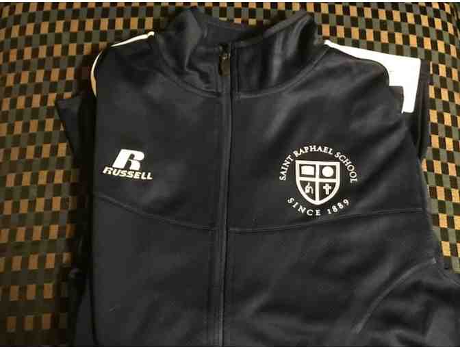 Jacket with Saint Raphael Logo - Photo 1