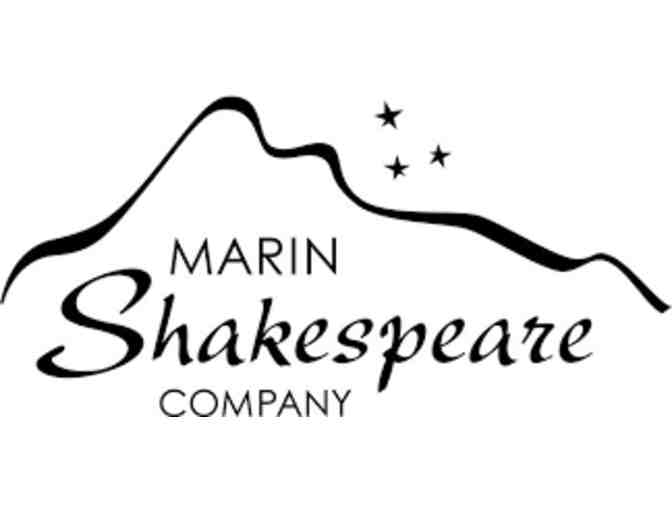 Marin Shakespeare Company - Two Tickets - Photo 1