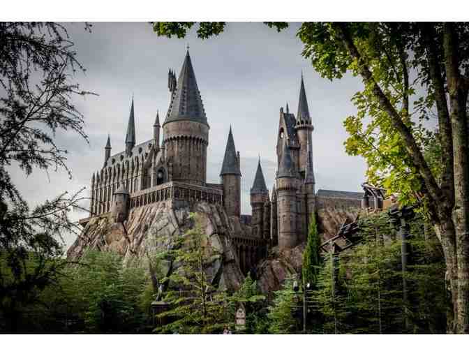 A Night at Hogwarts for Saint Raphael Middle School Students