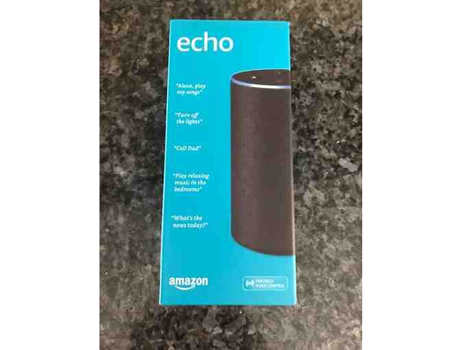 Amazon Echo - Photo 1