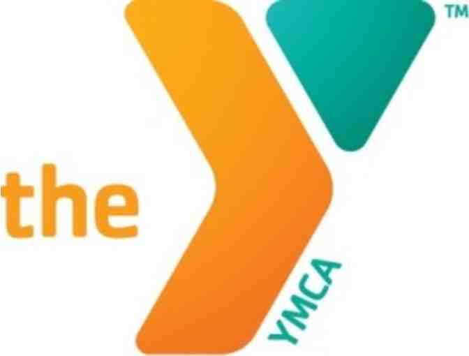 Marin YMCA - One Month Family Membership