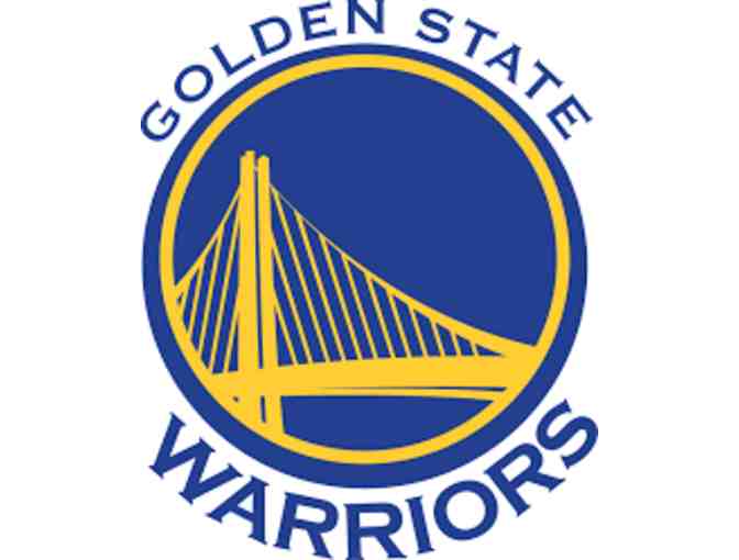 Golden State Warriors - Two Tickets to a Game