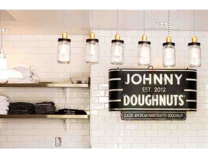 Johnny Doughnuts - $50 Gift Certificate