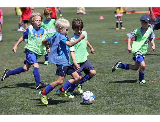 Dave Fromer Soccer Camp - 1-Week Camp Certificate