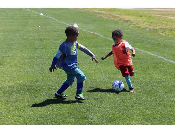 Dave Fromer Soccer Camp - 1-Week Camp Certificate