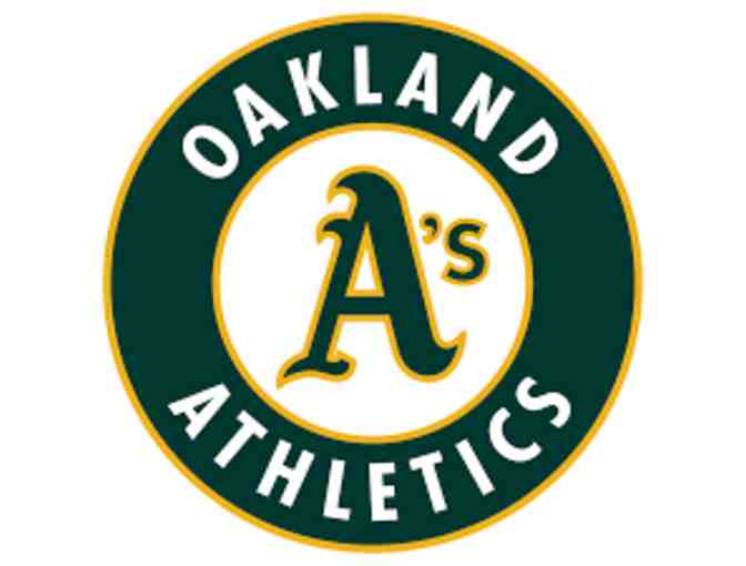 Oakland Athletics Baseball Game! - (2) Tickets