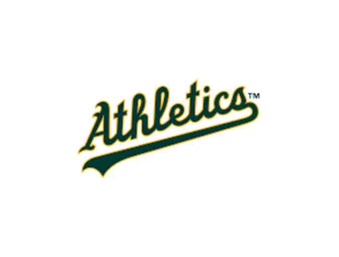 Oakland Athletics Baseball Game! - (2) Tickets