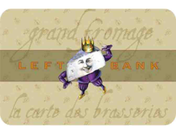 Left Bank Brasserie - $150 Gift Certificate