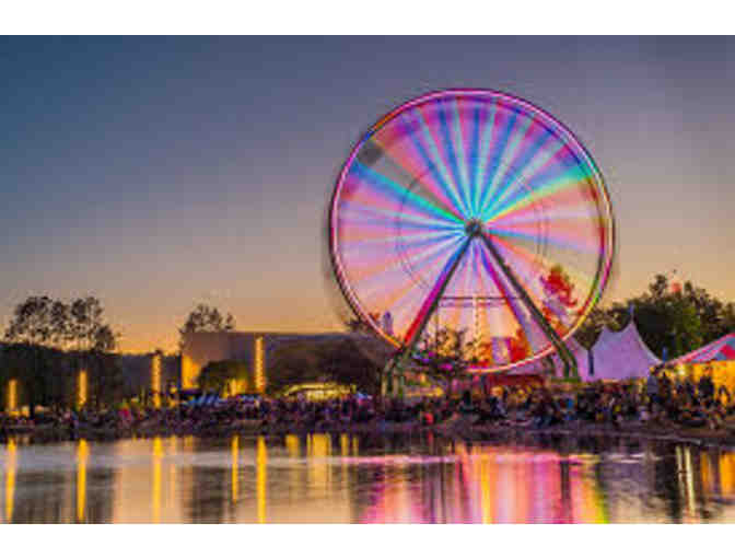 Marin County Fair Admissions - (4) Ticket Family Pack