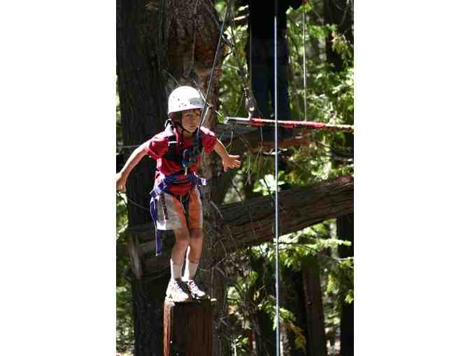 Mountain Camp 2020 - First-time Camper $700 Off One Week of Camp Tuition