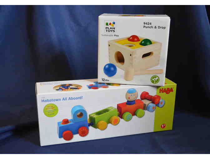 Cucu's Playhouse - Child Music & Movement Classes, Open Play Times, and 2 Toys!
