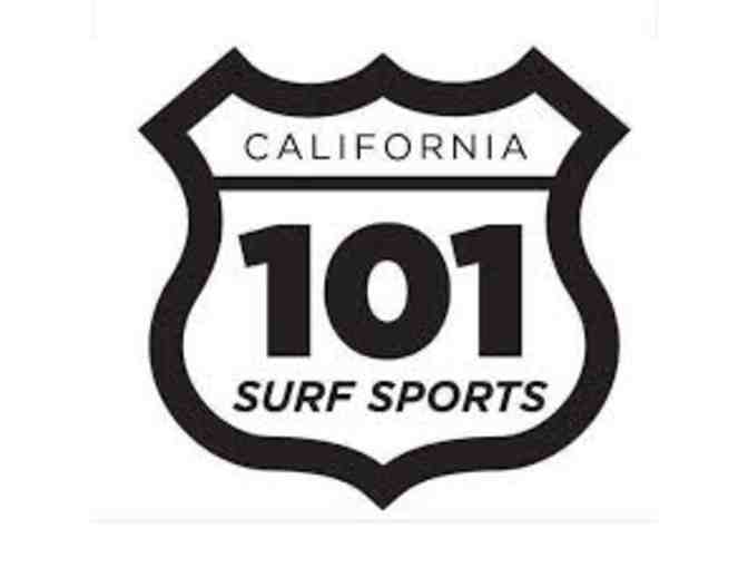 101 Surf Sports - All Day 4-Person Kayak or Stand Up Paddleboard Rental - Photo 3