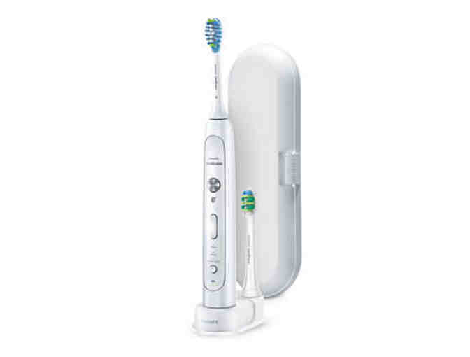 Custom Teeth Whitening & Premium Sonicare Electric Toothbrush