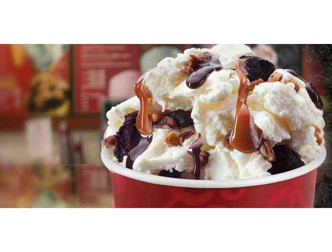 Cold Stone Creamery - $25 Gift Card