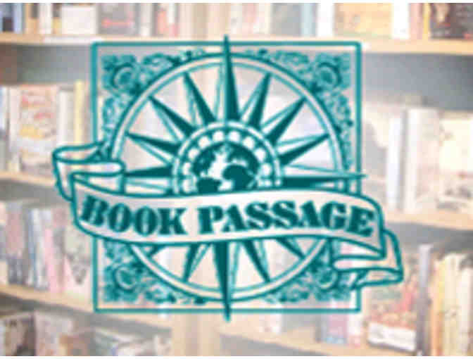 Book Passage - *Group* Book Talk with Elaine Petrocelli - Photo 1