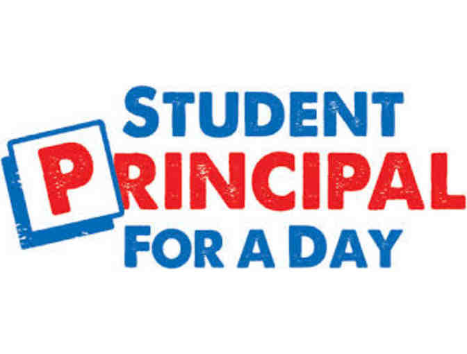 Principal for a Day!