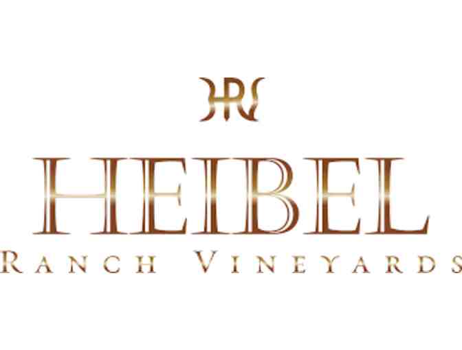 Back Country Tour of Heibel Ranch Vineyards