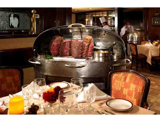 House of Prime Rib - $100 Gift  Certificate