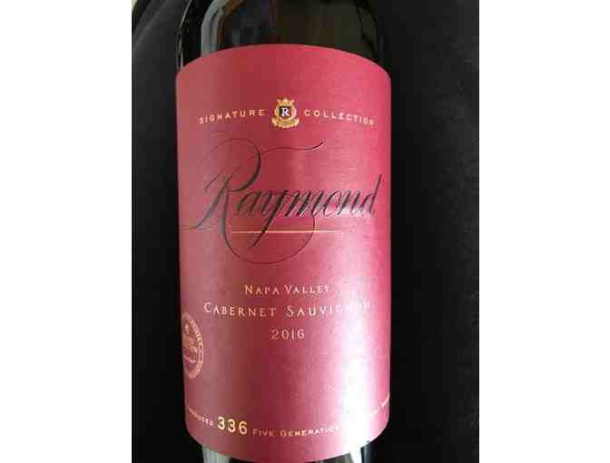 Terrapin Crossroads Gift Card for $50 and 1 bottle Raymond 2016 Cabernet Sauvignon