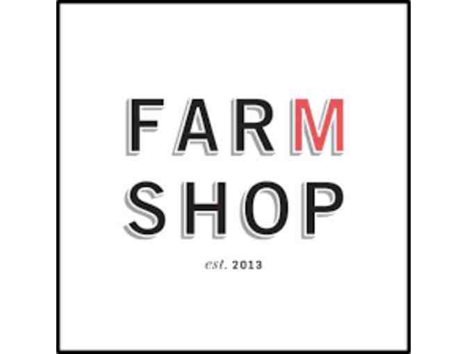 Farmshop Marin - $100 Gift Card