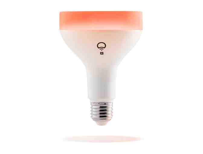 LIFX - LED Smart Light Bulb (Color Changing Wi-Fi Light Bulb)