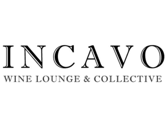 INCAVO Wine Lounge & Collective - $80 Gift Certificate