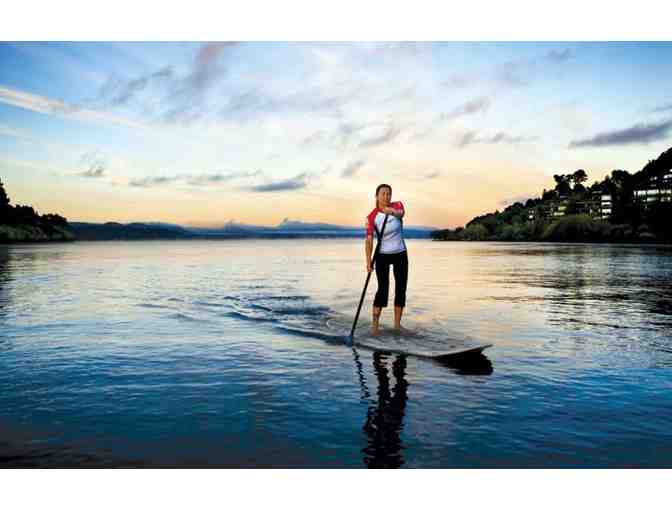 101 Surf Sports - All Day 4-Person Kayak or Stand Up Paddleboard Rental