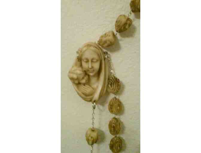 Wall Rosary
