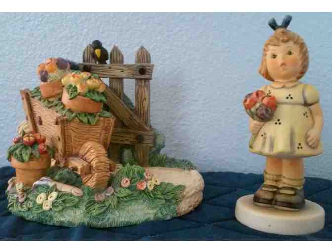 The Wonders of Spring  Hummel