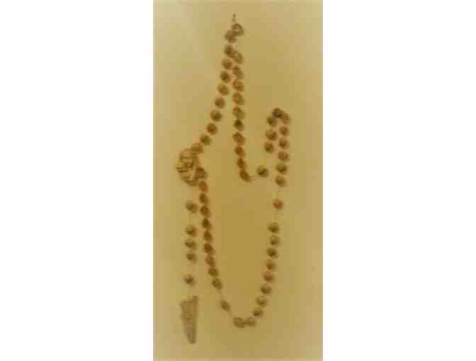 Wall Rosary