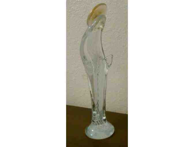 Crystal Statue of Mary