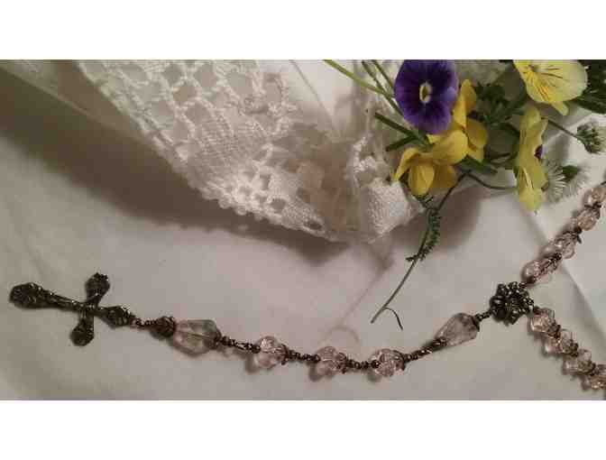 Pansy Rosary
