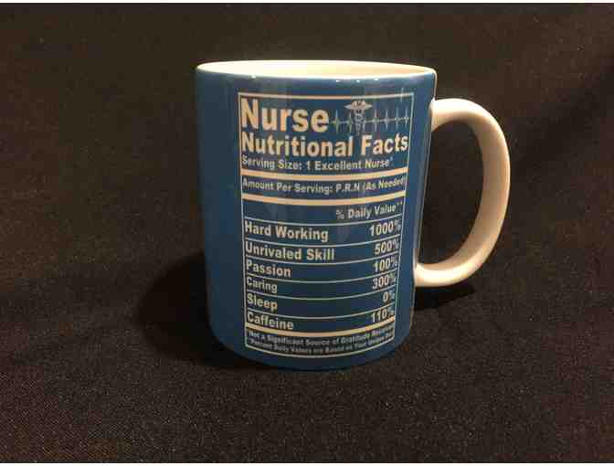 2 Nurse Mugs